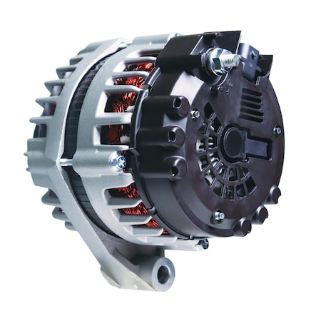 Wai Global Alternator, ALTVA IRIF 12V 150A S6 CW, 150 Amp12 Volt, CW, 6Groove Pulley 11486N